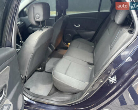 Синий Рено Меган, объемом двигателя 1.46 л и пробегом 220 тыс. км за 5600 $, фото 21 на Automoto.ua