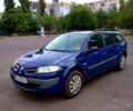 Синій Рено Меган, об'ємом двигуна 1.6 л та пробігом 193 тис. км за 5400 $, фото 1 на Automoto.ua