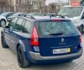 Синий Рено Меган, объемом двигателя 1.6 л и пробегом 164 тыс. км за 5950 $, фото 2 на Automoto.ua