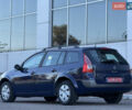Рено Меган 2009 у Белой Церкве на Automoto.ua Синій Рено Меган, об'ємом двигуна 1.6 л та пробігом 202 тис. км за 5500 $, фото 27 на Automoto.ua