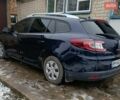 Синий Рено Меган, объемом двигателя 1.4 л и пробегом 354 тыс. км за 5500 $, фото 2 на Automoto.ua