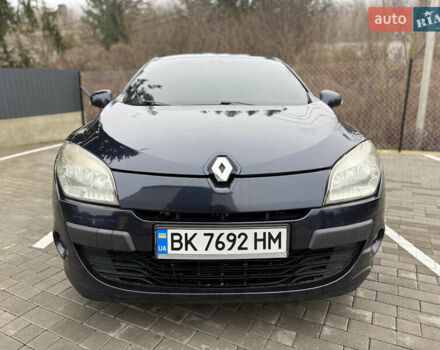 Синий Рено Меган, объемом двигателя 1.46 л и пробегом 220 тыс. км за 5600 $, фото 13 на Automoto.ua