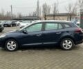 Синий Рено Меган, объемом двигателя 1.9 л и пробегом 215 тыс. км за 6200 $, фото 3 на Automoto.ua