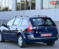 Рено Меган 2009 у Белой Церкве на Automoto.ua Синій Рено Меган, об'ємом двигуна 1.6 л та пробігом 202 тис. км за 5500 $, фото 33 на Automoto.ua