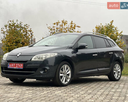 Синій Рено Меган, об'ємом двигуна 1.5 л та пробігом 192 тис. км за 7600 $, фото 19 на Automoto.ua