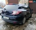 Синий Рено Меган, объемом двигателя 1.4 л и пробегом 354 тыс. км за 5500 $, фото 3 на Automoto.ua