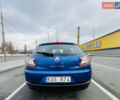 Синий Рено Меган, объемом двигателя 1.6 л и пробегом 252 тыс. км за 7000 $, фото 17 на Automoto.ua
