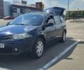 Синий Рено Меган, объемом двигателя 1.6 л и пробегом 220 тыс. км за 6500 $, фото 1 на Automoto.ua