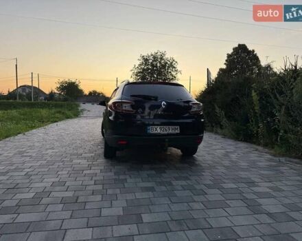 Синій Рено Меган, об'ємом двигуна 1.5 л та пробігом 247 тис. км за 6500 $, фото 2 на Automoto.ua