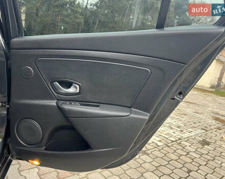 Синій Рено Меган, об'ємом двигуна 1.5 л та пробігом 192 тис. км за 7600 $, фото 34 на Automoto.ua