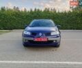 Синий Рено Меган, объемом двигателя 1.6 л и пробегом 187 тыс. км за 4950 $, фото 1 на Automoto.ua