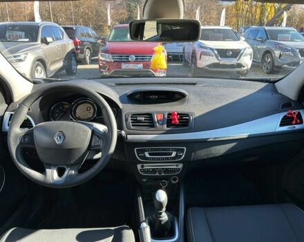 Синій Рено Меган, об'ємом двигуна 1.9 л та пробігом 215 тис. км за 6300 $, фото 9 на Automoto.ua