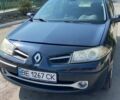 Синий Рено Меган, объемом двигателя 1.6 л и пробегом 205 тыс. км за 6200 $, фото 1 на Automoto.ua