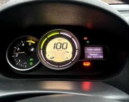 Синий Рено Меган, объемом двигателя 1.46 л и пробегом 355 тыс. км за 4700 $, фото 9 на Automoto.ua