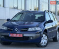 Рено Меган 2009 у Белой Церкве на Automoto.ua Синій Рено Меган, об'ємом двигуна 1.6 л та пробігом 202 тис. км за 5500 $, фото 29 на Automoto.ua