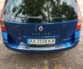 Синий Рено Меган, объемом двигателя 0 л и пробегом 232 тыс. км за 6500 $, фото 16 на Automoto.ua