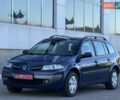 Рено Меган 2009 у Белой Церкве на Automoto.ua Синій Рено Меган, об'ємом двигуна 1.6 л та пробігом 202 тис. км за 5500 $, фото 25 на Automoto.ua