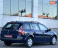 Рено Меган 2009 у Белой Церкве на Automoto.ua Синій Рено Меган, об'ємом двигуна 1.6 л та пробігом 202 тис. км за 5500 $, фото 62 на Automoto.ua