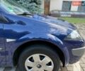 Синий Рено Меган, объемом двигателя 1.6 л и пробегом 239 тыс. км за 5300 $, фото 15 на Automoto.ua