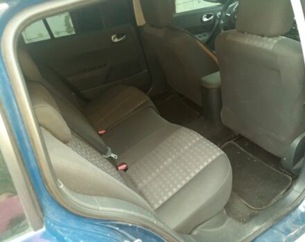 Синій Рено Меган, об'ємом двигуна 1.6 л та пробігом 175 тис. км за 5500 $, фото 7 на Automoto.ua