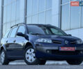 Рено Меган 2009 у Белой Церкве на Automoto.ua Синій Рено Меган, об'ємом двигуна 1.6 л та пробігом 202 тис. км за 5500 $, фото 34 на Automoto.ua