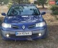 Синий Рено Меган, объемом двигателя 1.6 л и пробегом 267 тыс. км за 5795 $, фото 1 на Automoto.ua