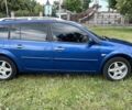 Синий Рено Меган, объемом двигателя 1.6 л и пробегом 200 тыс. км за 5850 $, фото 3 на Automoto.ua