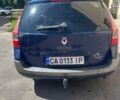 Синій Рено Меган, об'ємом двигуна 1.6 л та пробігом 230 тис. км за 6500 $, фото 4 на Automoto.ua