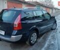 Синий Рено Меган, объемом двигателя 1.6 л и пробегом 292 тыс. км за 5600 $, фото 6 на Automoto.ua