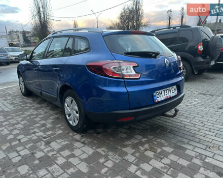 Синій Рено Меган, об'ємом двигуна 1.6 л та пробігом 158 тис. км за 8200 $, фото 6 на Automoto.ua