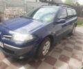 Синій Рено Меган, об'ємом двигуна 1.6 л та пробігом 170 тис. км за 5700 $, фото 3 на Automoto.ua