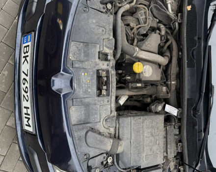 Синий Рено Меган, объемом двигателя 1.46 л и пробегом 220 тыс. км за 5600 $, фото 35 на Automoto.ua