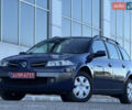 Рено Меган 2009 у Белой Церкве на Automoto.ua Синій Рено Меган, об'ємом двигуна 1.6 л та пробігом 202 тис. км за 5500 $, фото 45 на Automoto.ua