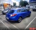 Синій Рено Меган, об'ємом двигуна 1.5 л та пробігом 230 тис. км за 5400 $, фото 2 на Automoto.ua