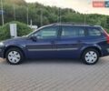Синий Рено Меган, объемом двигателя 1.6 л и пробегом 224 тыс. км за 5200 $, фото 16 на Automoto.ua