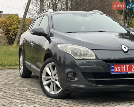 Синій Рено Меган, об'ємом двигуна 1.5 л та пробігом 192 тис. км за 7600 $, фото 15 на Automoto.ua