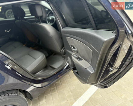 Синий Рено Меган, объемом двигателя 1.46 л и пробегом 220 тыс. км за 5600 $, фото 24 на Automoto.ua