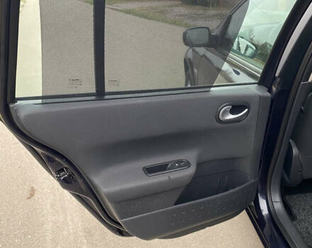 Синій Рено Меган, об'ємом двигуна 1.6 л та пробігом 186 тис. км за 6500 $, фото 29 на Automoto.ua