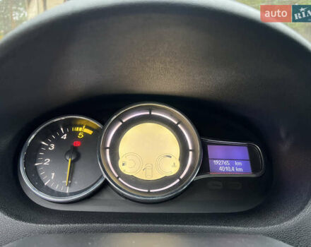 Синій Рено Меган, об'ємом двигуна 1.5 л та пробігом 192 тис. км за 7600 $, фото 29 на Automoto.ua