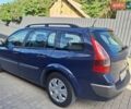 Синій Рено Меган, об'ємом двигуна 1.6 л та пробігом 172 тис. км за 5800 $, фото 6 на Automoto.ua