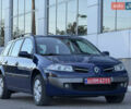 Рено Меган 2009 у Белой Церкве на Automoto.ua Синій Рено Меган, об'ємом двигуна 1.6 л та пробігом 202 тис. км за 5500 $, фото 3 на Automoto.ua
