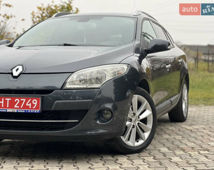 Синій Рено Меган, об'ємом двигуна 1.5 л та пробігом 192 тис. км за 7600 $, фото 18 на Automoto.ua