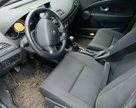 Синій Рено Меган, об'ємом двигуна 1.4 л та пробігом 354 тис. км за 6400 $, фото 5 на Automoto.ua