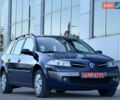 Рено Меган 2009 у Белой Церкве на Automoto.ua Синій Рено Меган, об'ємом двигуна 1.6 л та пробігом 202 тис. км за 5500 $, фото 49 на Automoto.ua