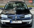 Синий Рено Меган, объемом двигателя 1.6 л и пробегом 292 тыс. км за 5600 $, фото 4 на Automoto.ua