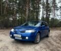 Синий Рено Меган, объемом двигателя 1.6 л и пробегом 235 тыс. км за 5800 $, фото 1 на Automoto.ua