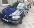 Синий Рено Меган, объемом двигателя 1.6 л и пробегом 170 тыс. км за 5700 $, фото 1 на Automoto.ua