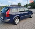 Синій Рено Меган, об'ємом двигуна 1.6 л та пробігом 224 тис. км за 5499 $, фото 25 на Automoto.ua