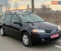 Синий Рено Меган, объемом двигателя 1.6 л и пробегом 170 тыс. км за 6000 $, фото 15 на Automoto.ua