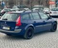 Синий Рено Меган, объемом двигателя 1.6 л и пробегом 164 тыс. км за 5950 $, фото 4 на Automoto.ua
